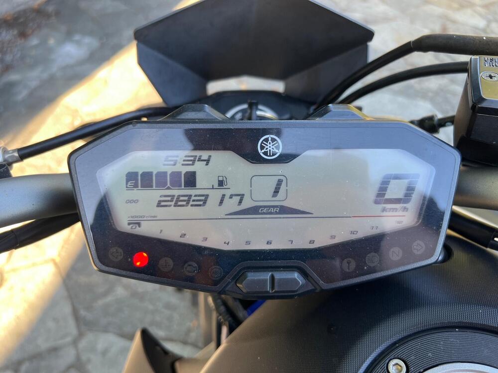 Yamaha MT-07 ABS (2014 - 16) (5)
