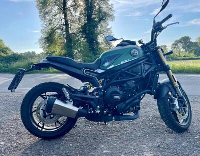 Benelli Leoncino 800 (2022 - 26) usata