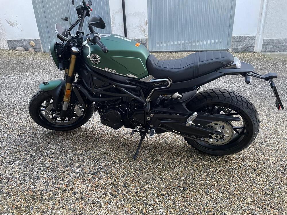 Benelli Leoncino 800 (2022 - 26) (2)