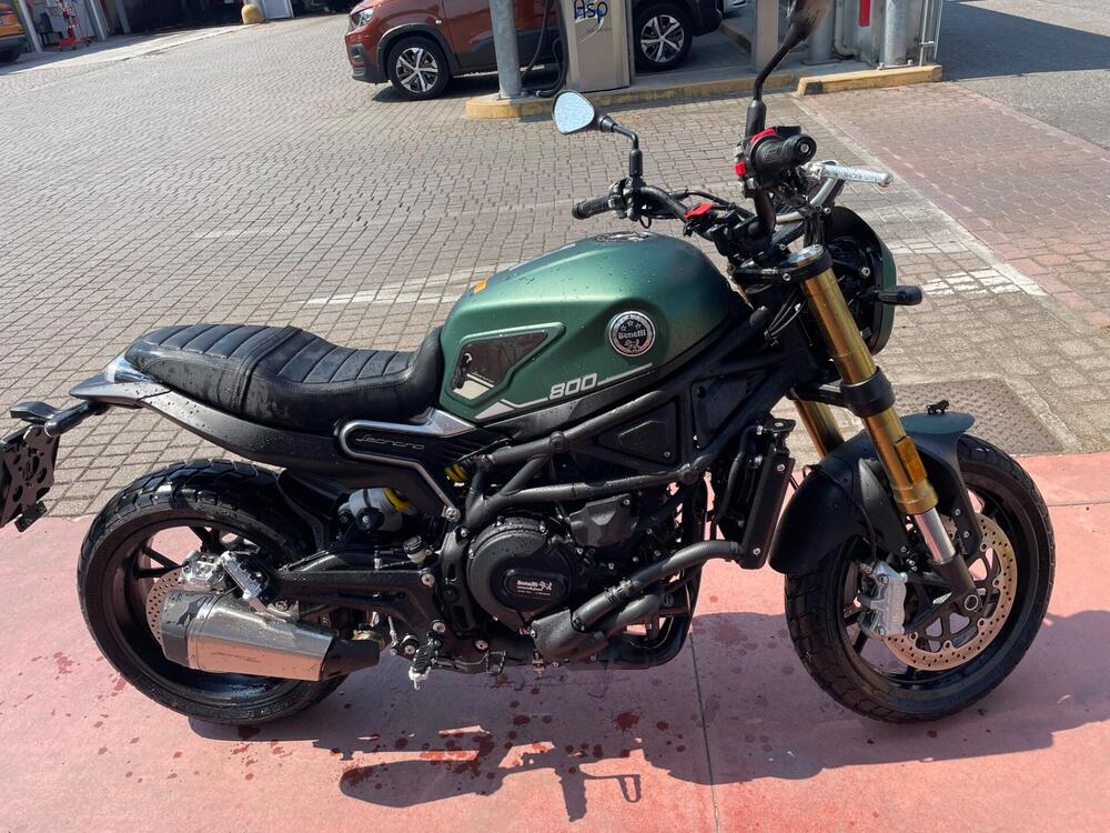 Benelli Leoncino 800 (2022 - 26) (3)