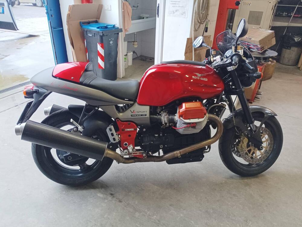 Moto Guzzi V11 Le Mans (2001 - 06) (3)