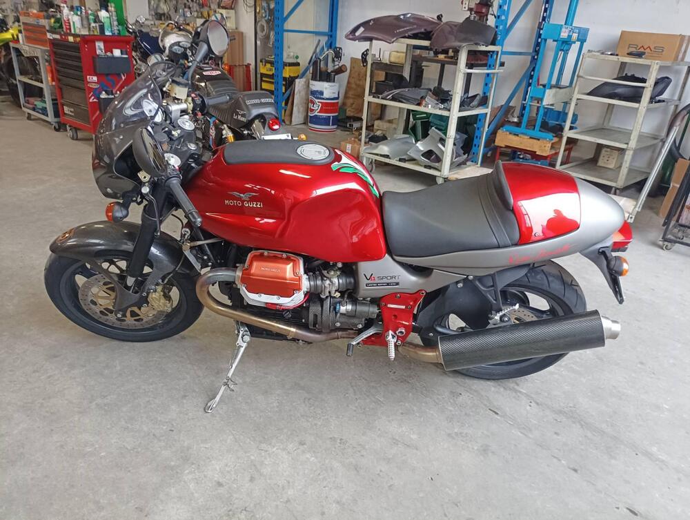 Moto Guzzi V11 Le Mans (2001 - 06) (4)