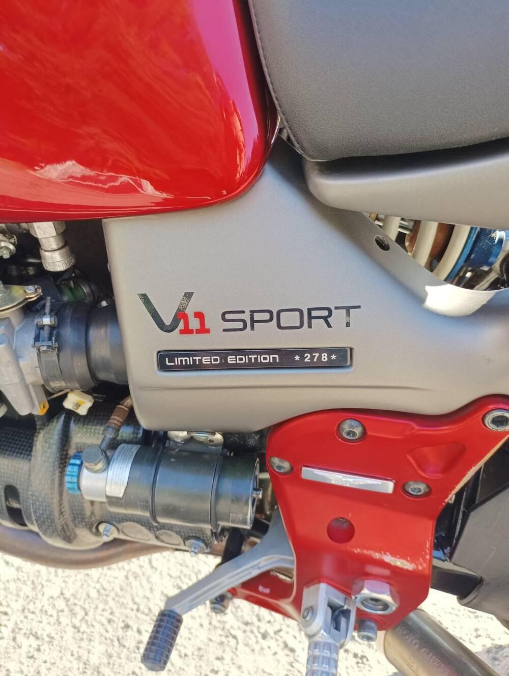 Moto Guzzi V11 Le Mans (2001 - 06) (6)