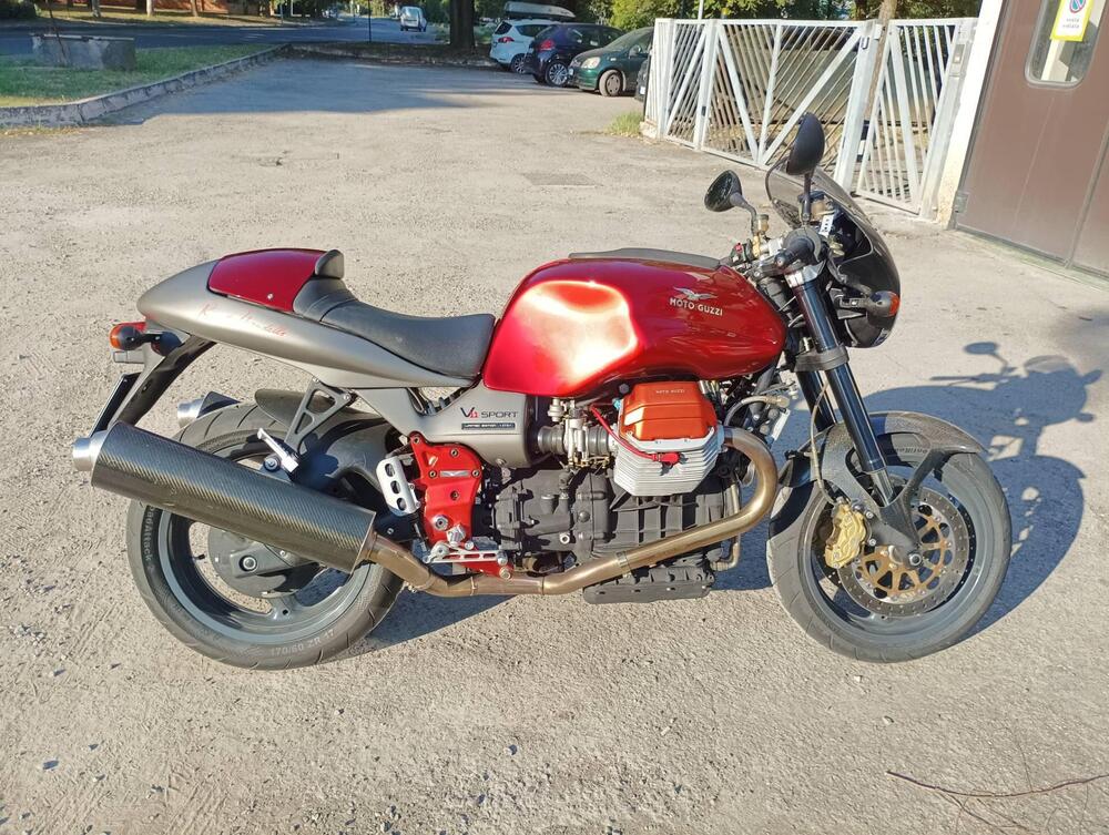 Moto Guzzi V11 Le Mans (2001 - 06) (7)