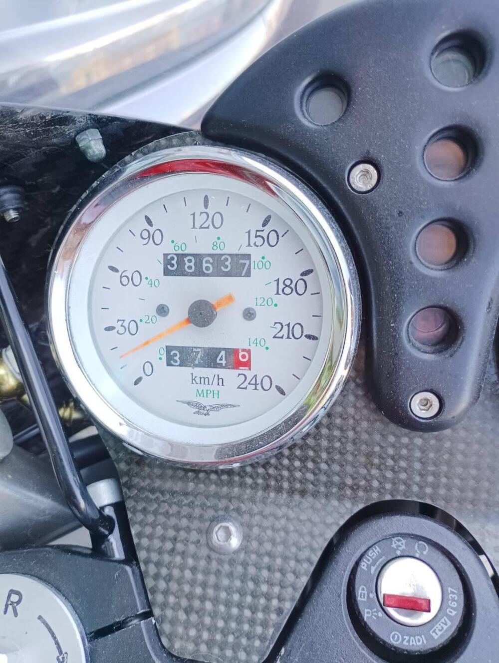 Moto Guzzi V11 Le Mans (2001 - 06) (8)