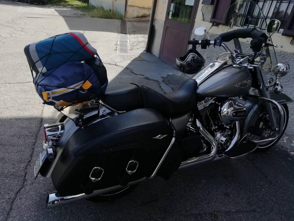 Harley-Davidson 103 Road King Classic (2014 - 16) - FLHRC (2)