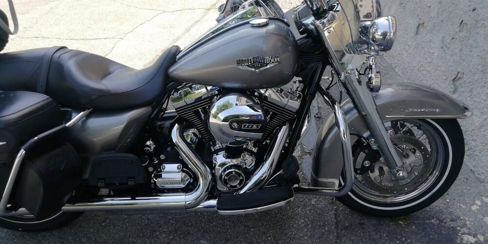 Harley-Davidson 103 Road King Classic (2014 - 16) - FLHRC (3)