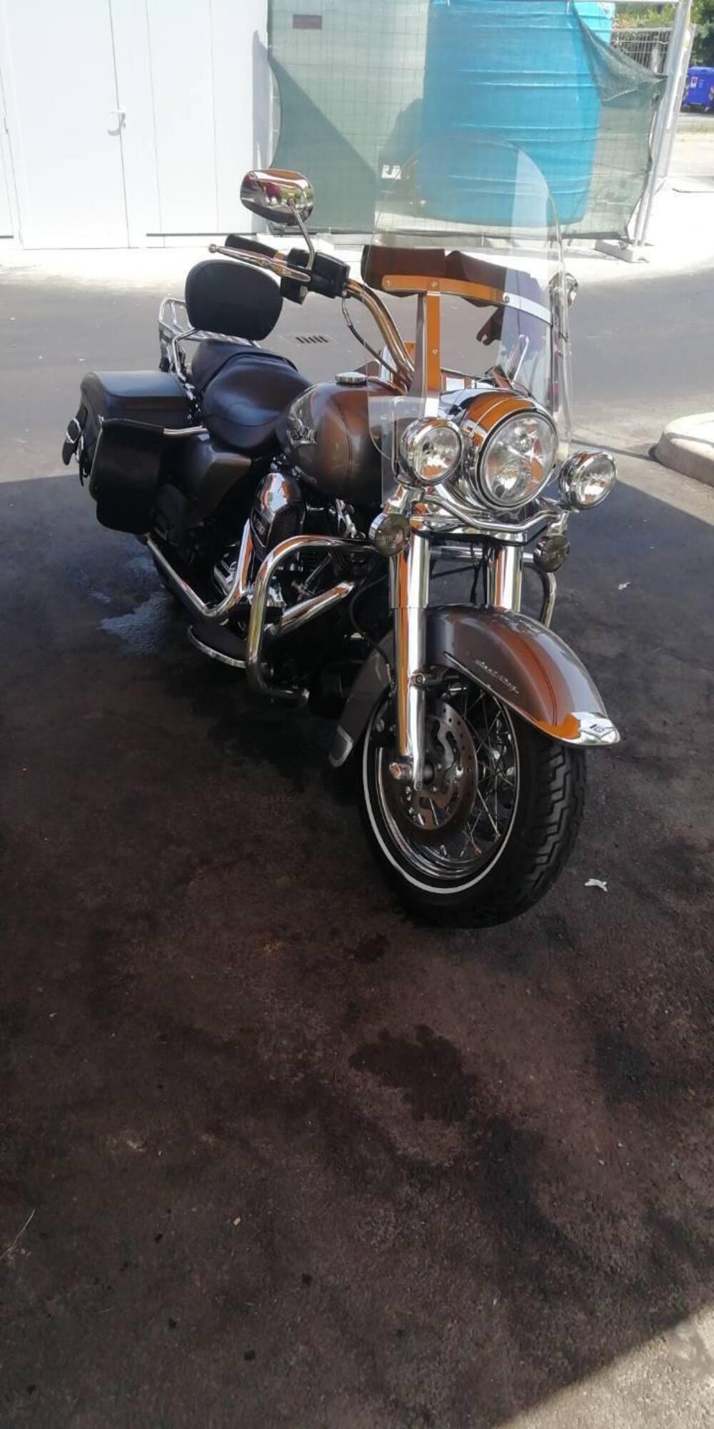 Harley-Davidson 103 Road King Classic (2014 - 16) - FLHRC (4)