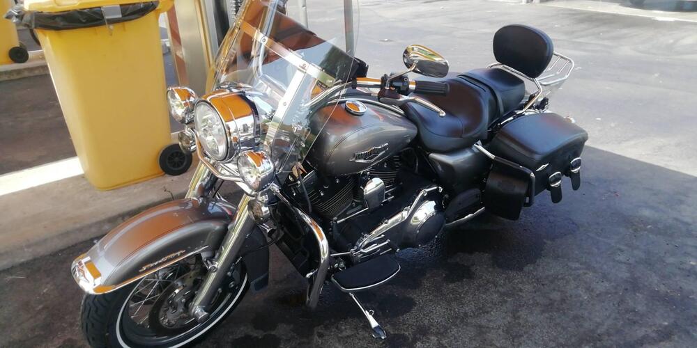 Harley-Davidson 103 Road King Classic (2014 - 16) - FLHRC (5)