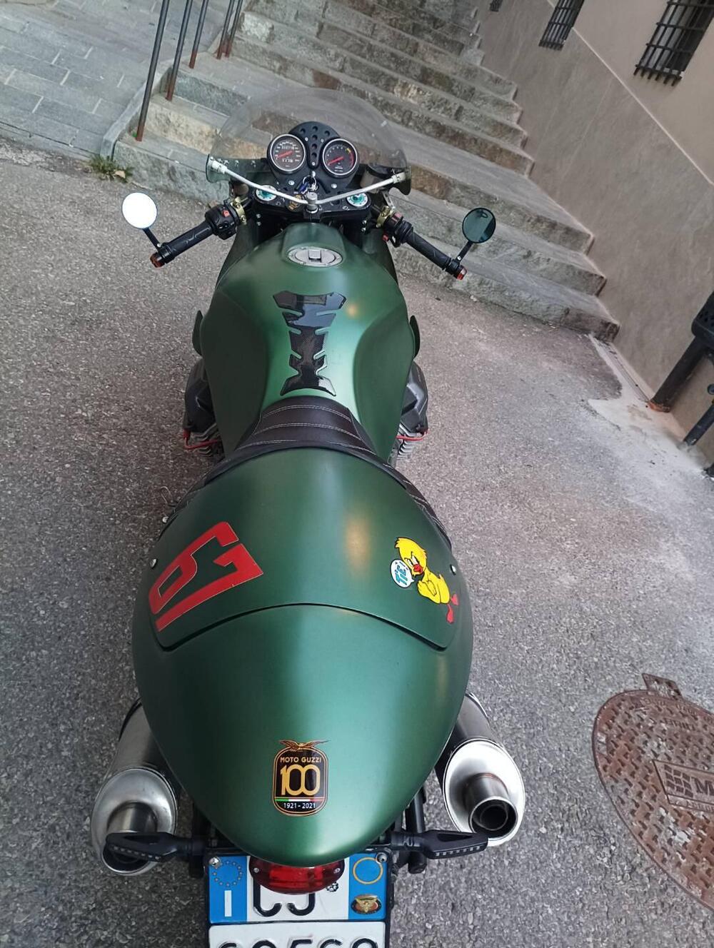 Moto Guzzi V11 Scura R (2005 - 06) (2)