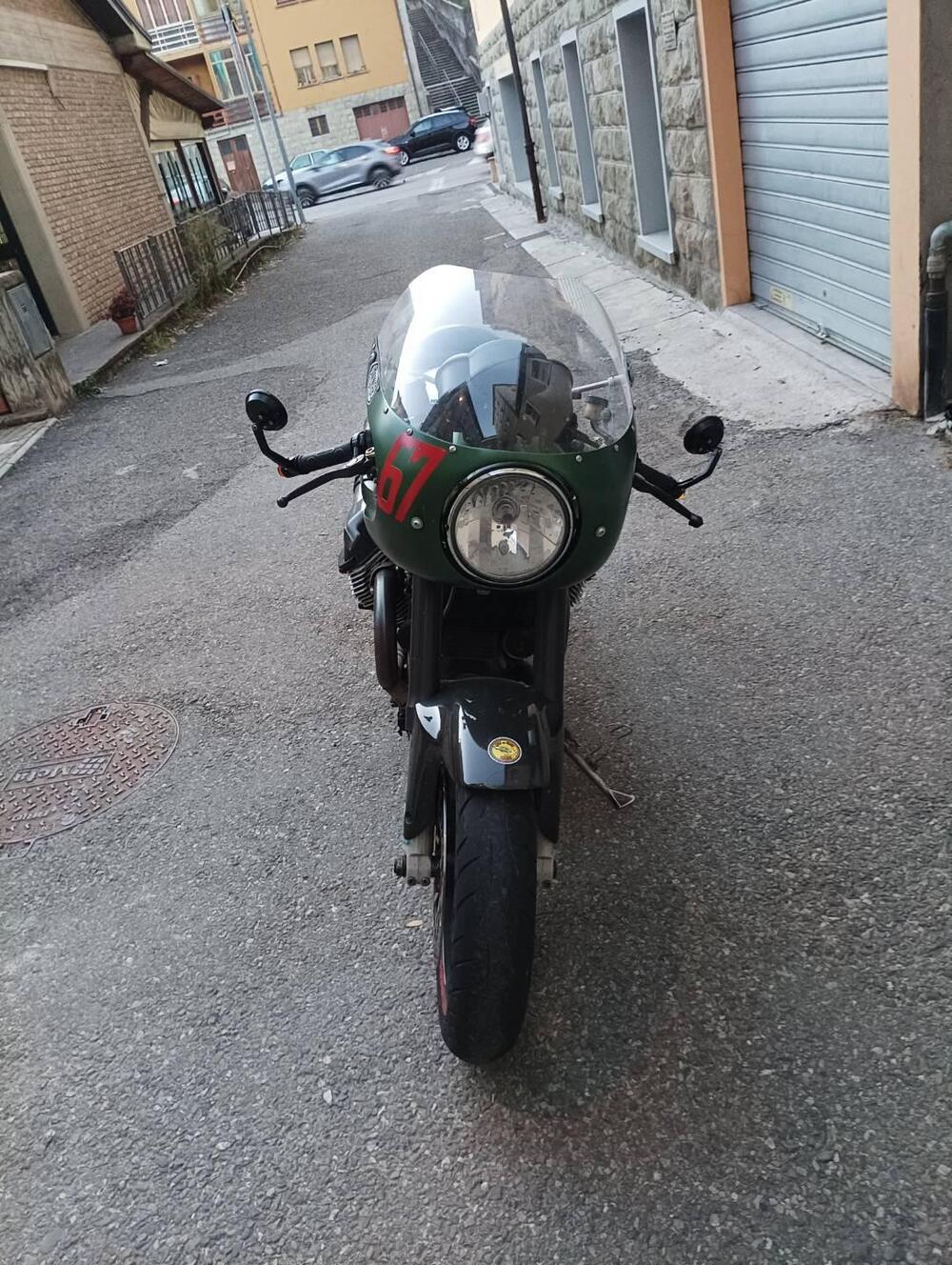 Moto Guzzi V11 Scura R (2005 - 06) (4)