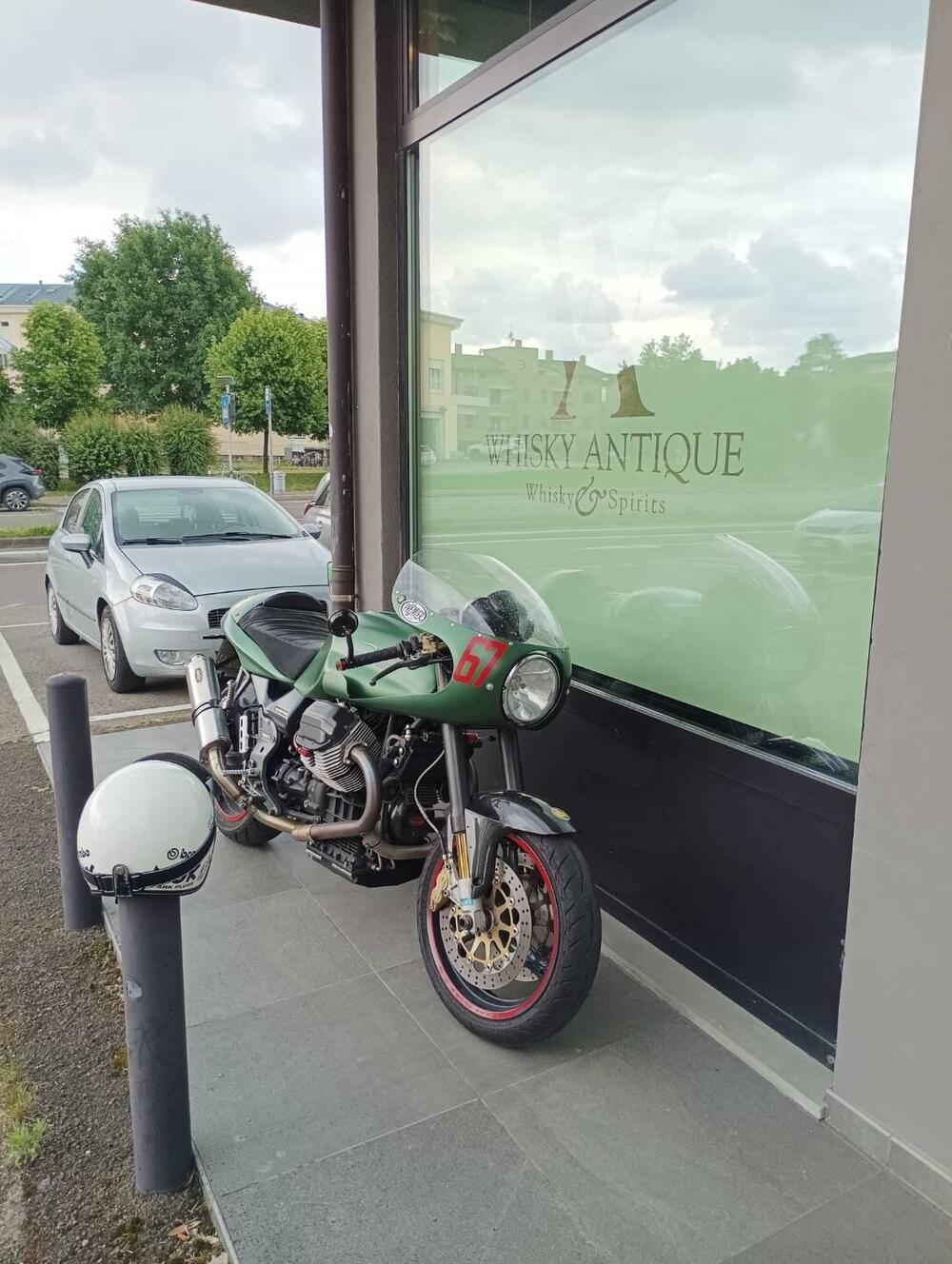 Moto Guzzi V11 Scura R (2005 - 06) (6)