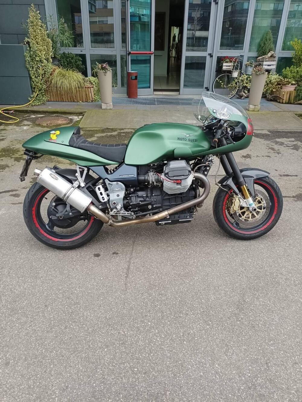 Moto Guzzi V11 Scura R (2005 - 06) (7)