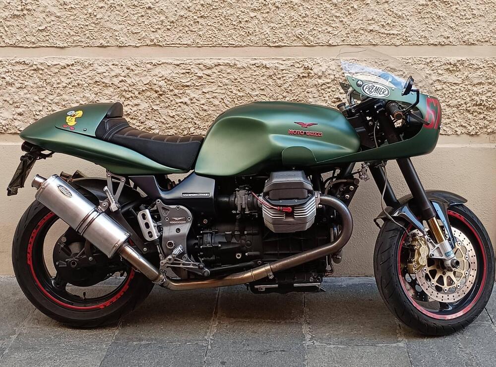 Moto Guzzi V11 Scura R (2005 - 06) (8)