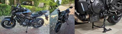 Yamaha MT-07 (2025 - 26) usata