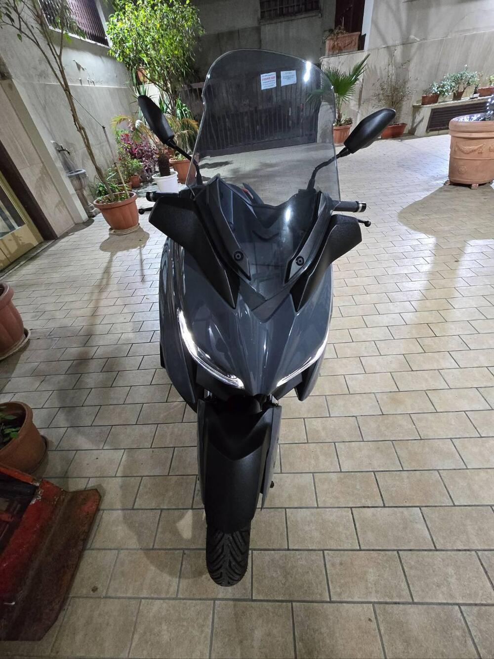 Yamaha X-Max 300 Tech Max (2021 - 24)