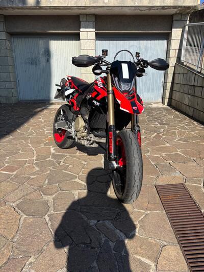 Ducati Hypermotard 698 Mono RVE (2024 - 26) usata