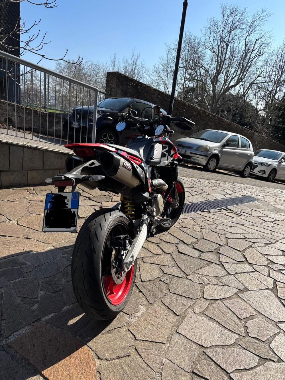 Ducati Hypermotard 698 Mono RVE (2024 - 26) (3)