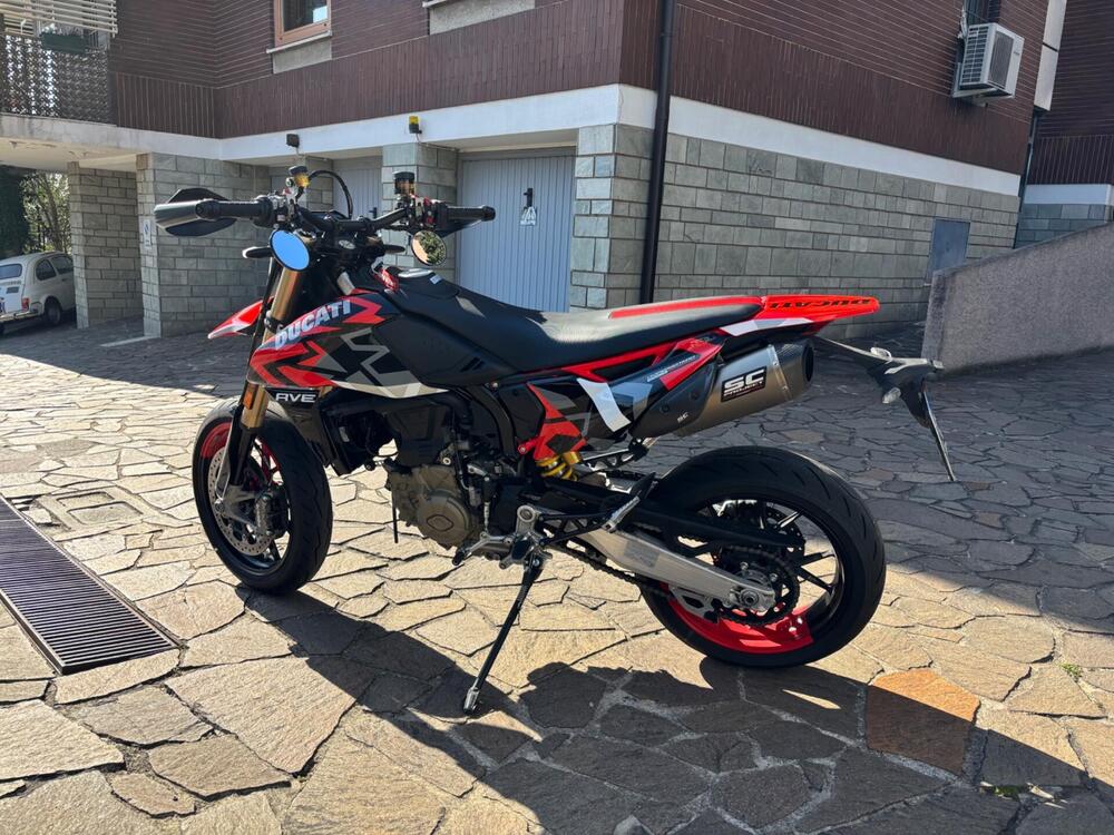 Ducati Hypermotard 698 Mono RVE (2024 - 26) (4)