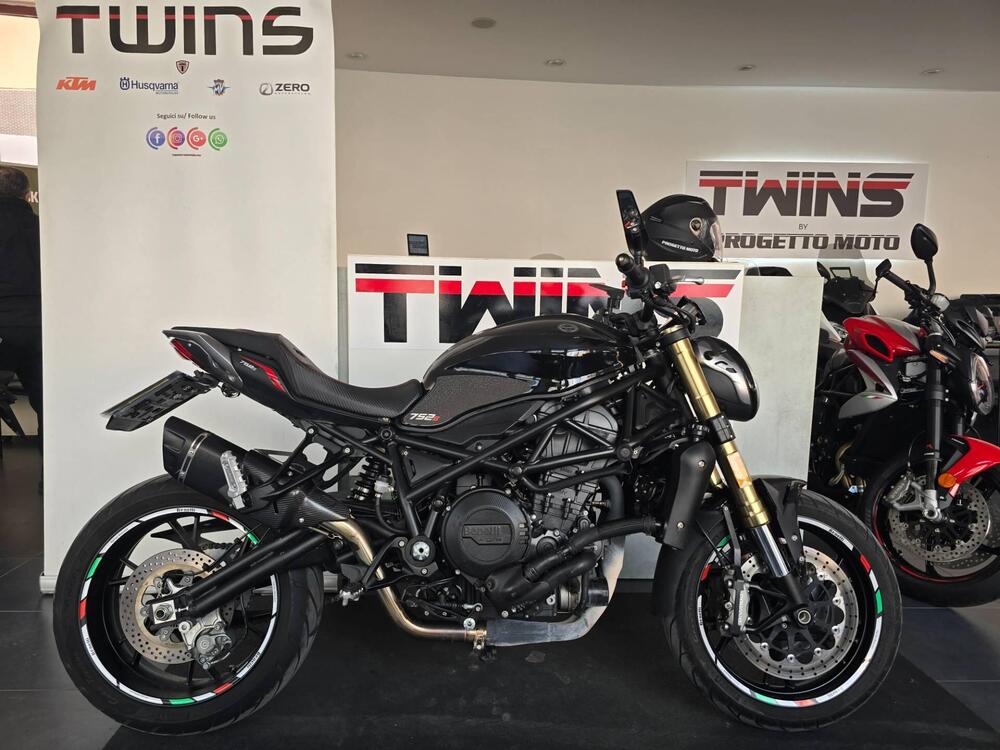 Benelli 752 S (2022 - 25)