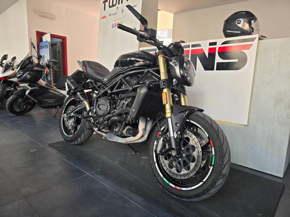 Benelli 752 S (2022 - 25) (2)