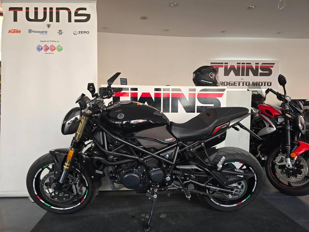 Benelli 752 S (2022 - 25) (5)