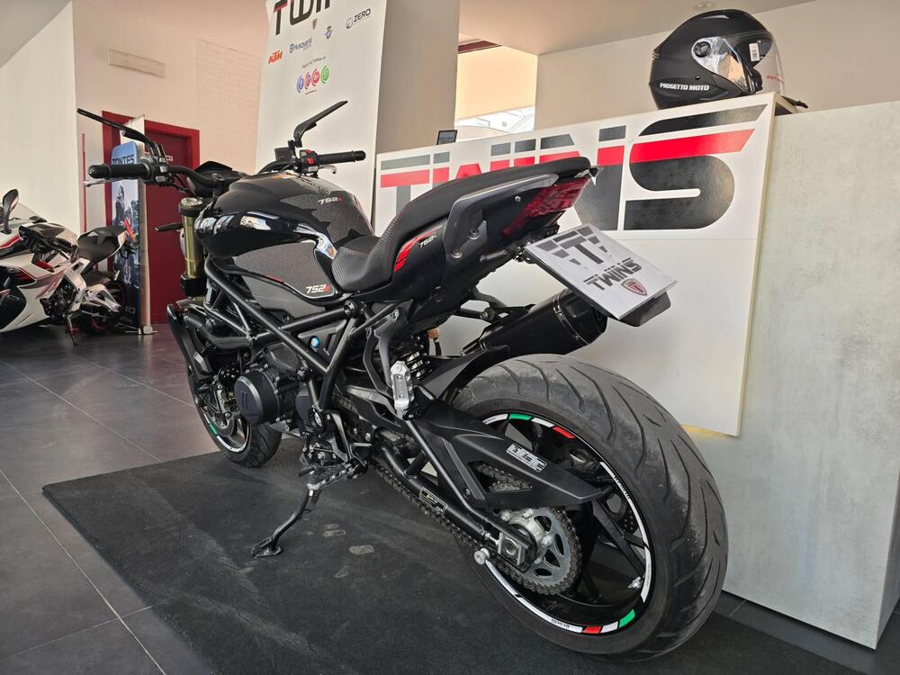 Benelli 752 S (2022 - 25) (6)