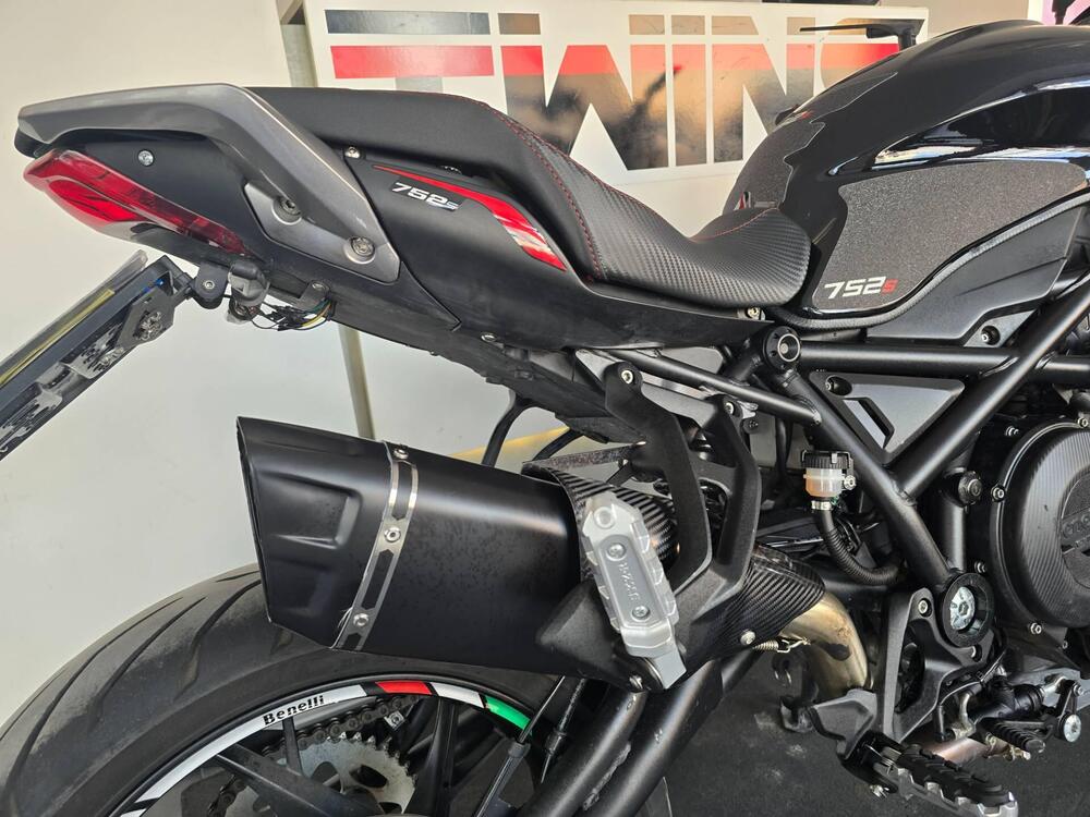 Benelli 752 S (2022 - 25) (10)