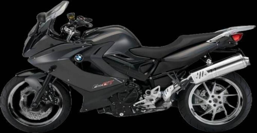 Bmw F 800 GT (2012 - 16)