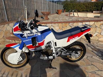 Honda Africa Twin XRV 650 usata