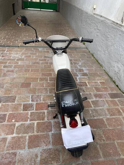 Fantic Motor tx 108 Super Rocket d'epoca