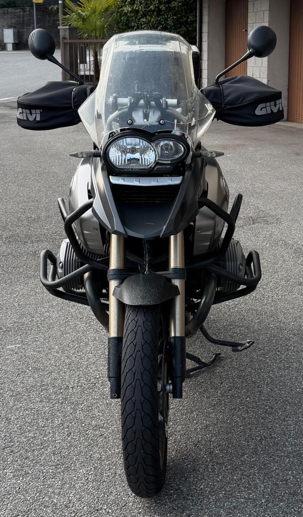 Bmw R 1200 GS (2008 - 09)