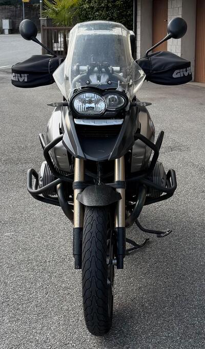 Bmw R 1200 GS (2008 - 09) usata