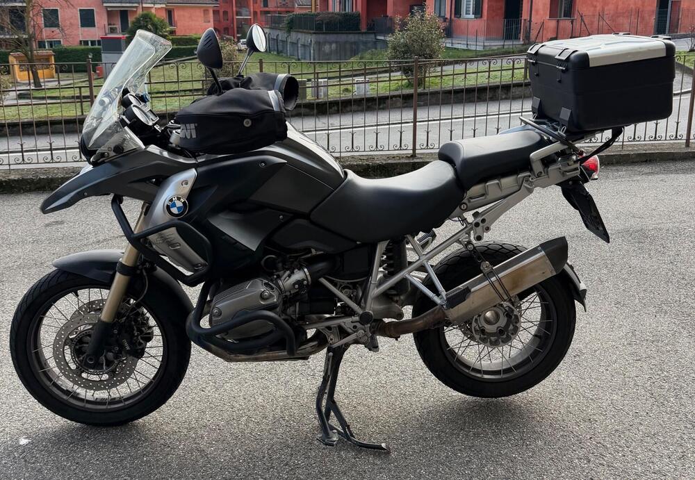Bmw R 1200 GS (2008 - 09) (2)