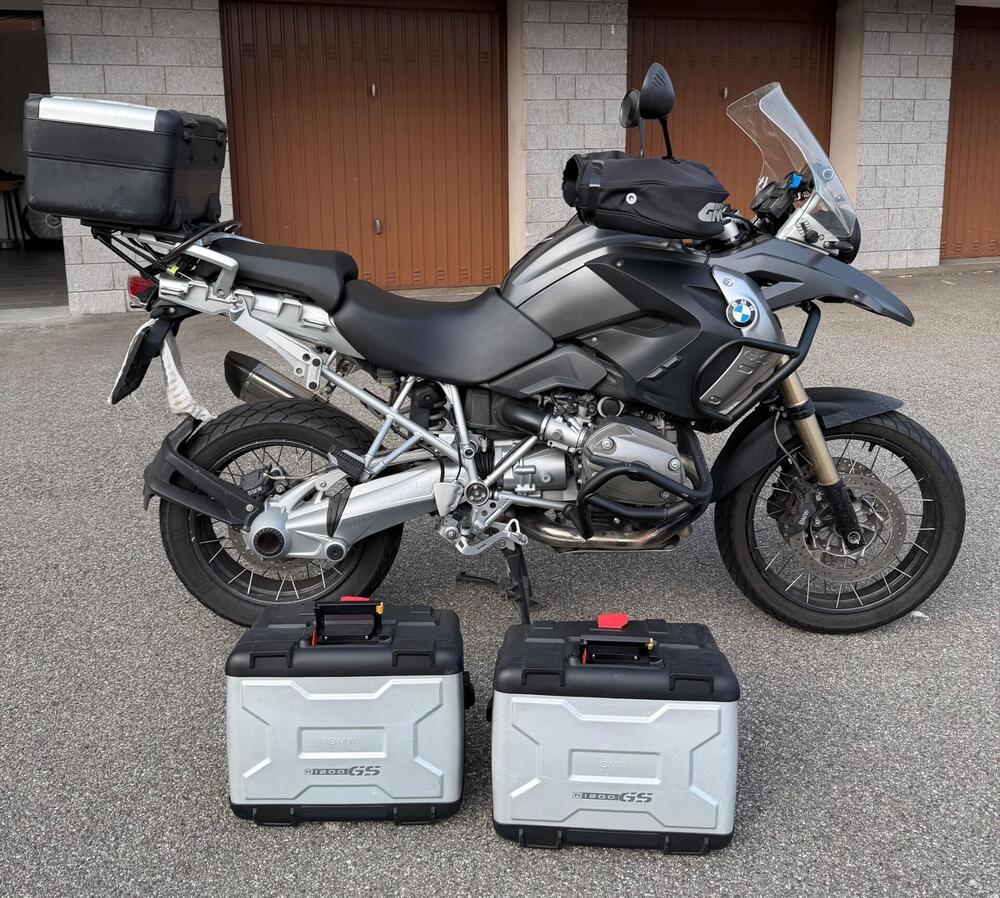Bmw R 1200 GS (2008 - 09) (4)