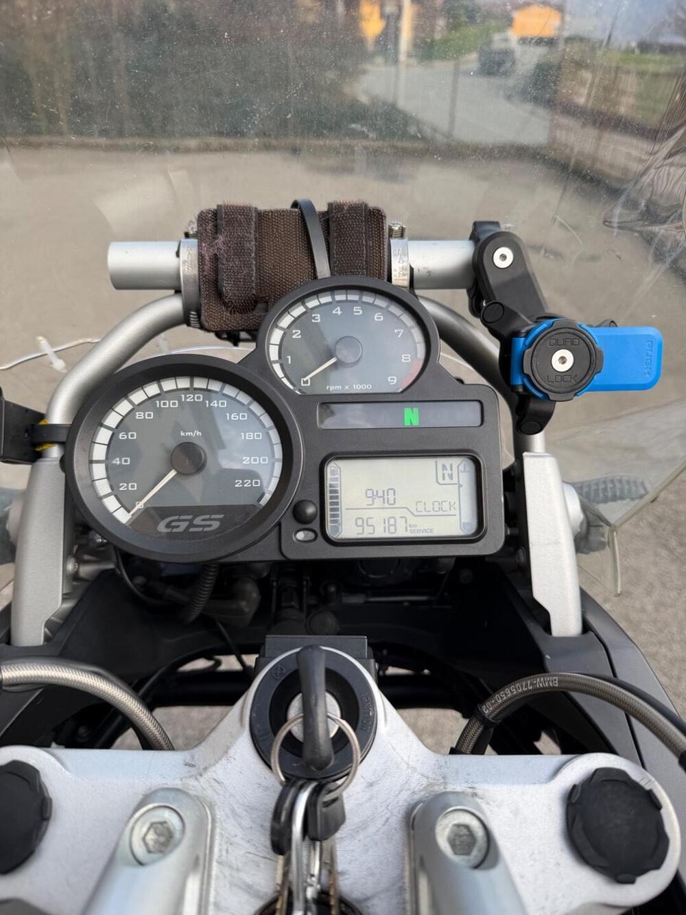 Bmw R 1200 GS (2008 - 09) (5)
