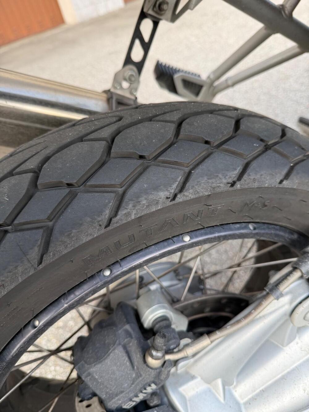 Bmw R 1200 GS (2008 - 09) (6)