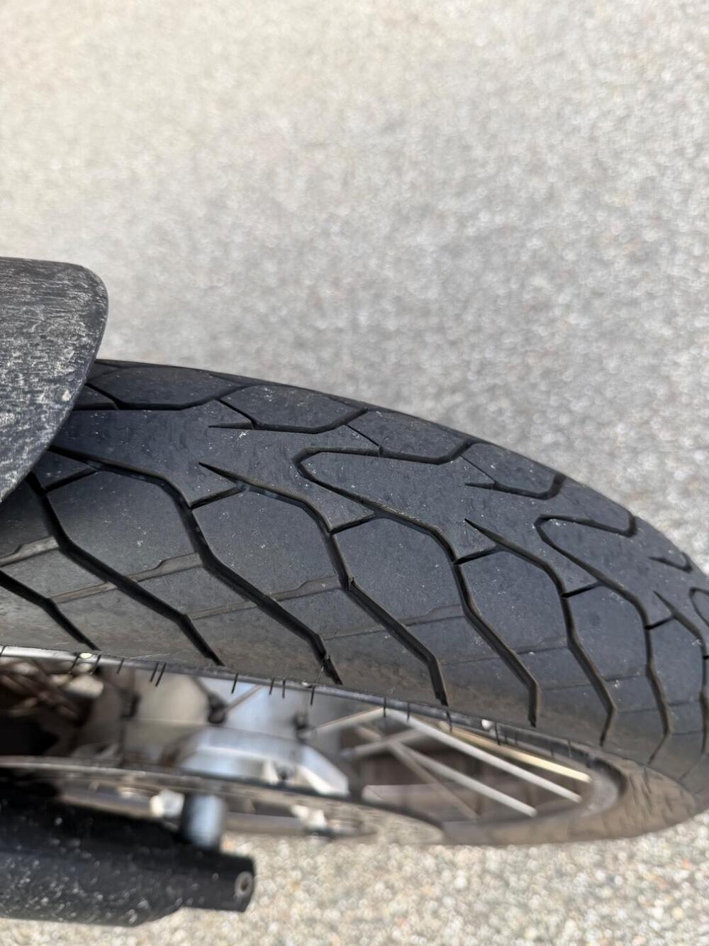 Bmw R 1200 GS (2008 - 09) (7)