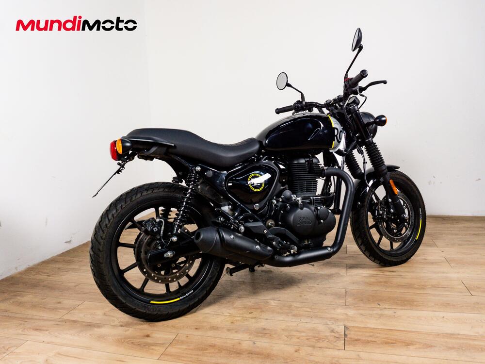 Royal Enfield HNTR 350 (2022 - 26) (3)