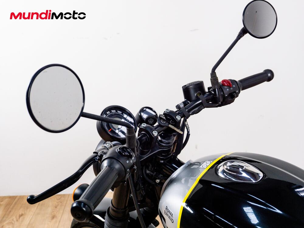 Royal Enfield HNTR 350 (2022 - 26) (11)