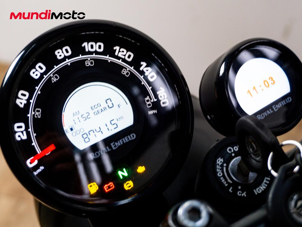 Royal Enfield HNTR 350 (2022 - 26) (12)