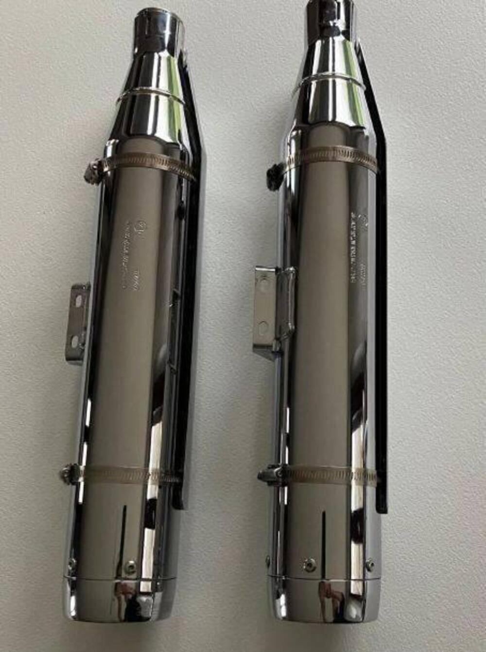 Scarichi Harley Softail M8 Screamin’ Eagle OMOLOGA Harley-Davidson