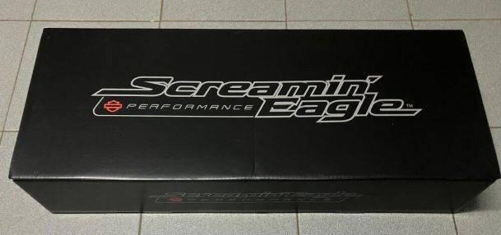 Scarichi Harley Softail M8 Screamin’ Eagle OMOLOGA Harley-Davidson (8)