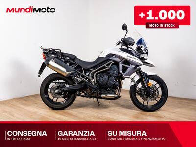 Triumph Tiger 800 XRx (2015 - 17) usata