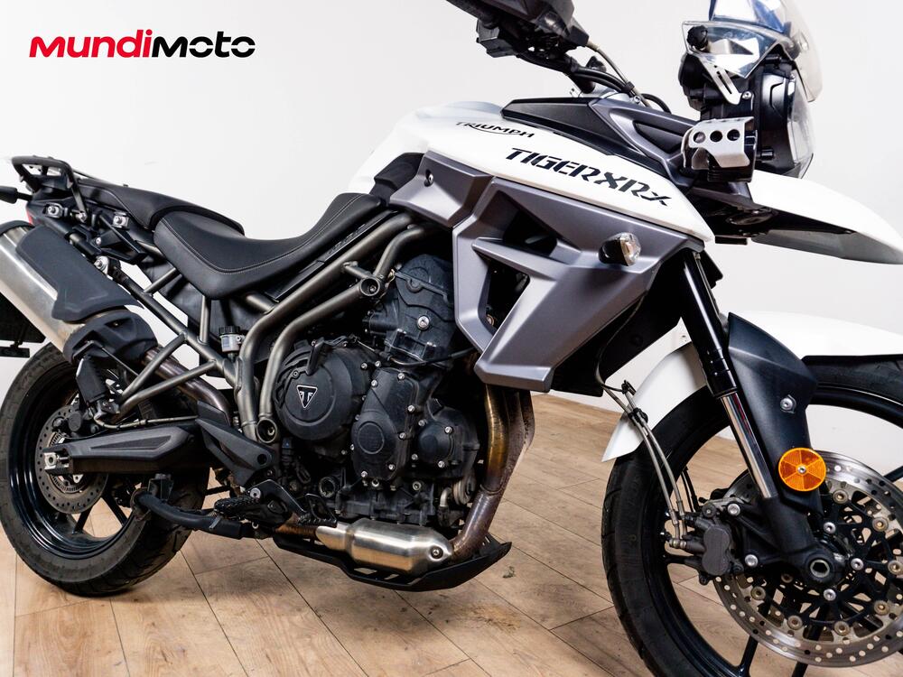 Triumph Tiger 800 XRx (2015 - 17) (5)