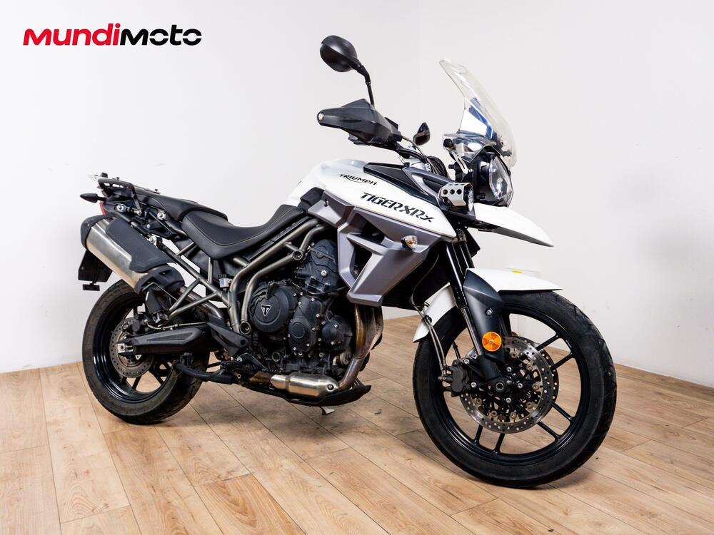 Triumph Tiger 800 XRx (2015 - 17) (2)