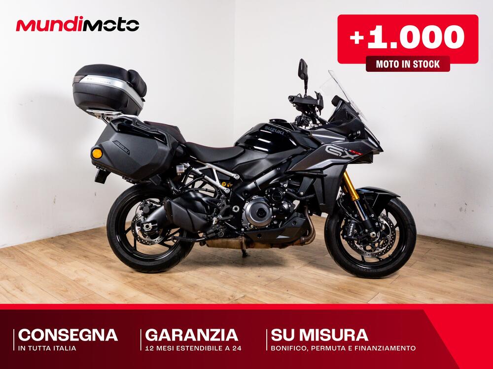 Suzuki GSX S 1000 F ABS (2014 -17)