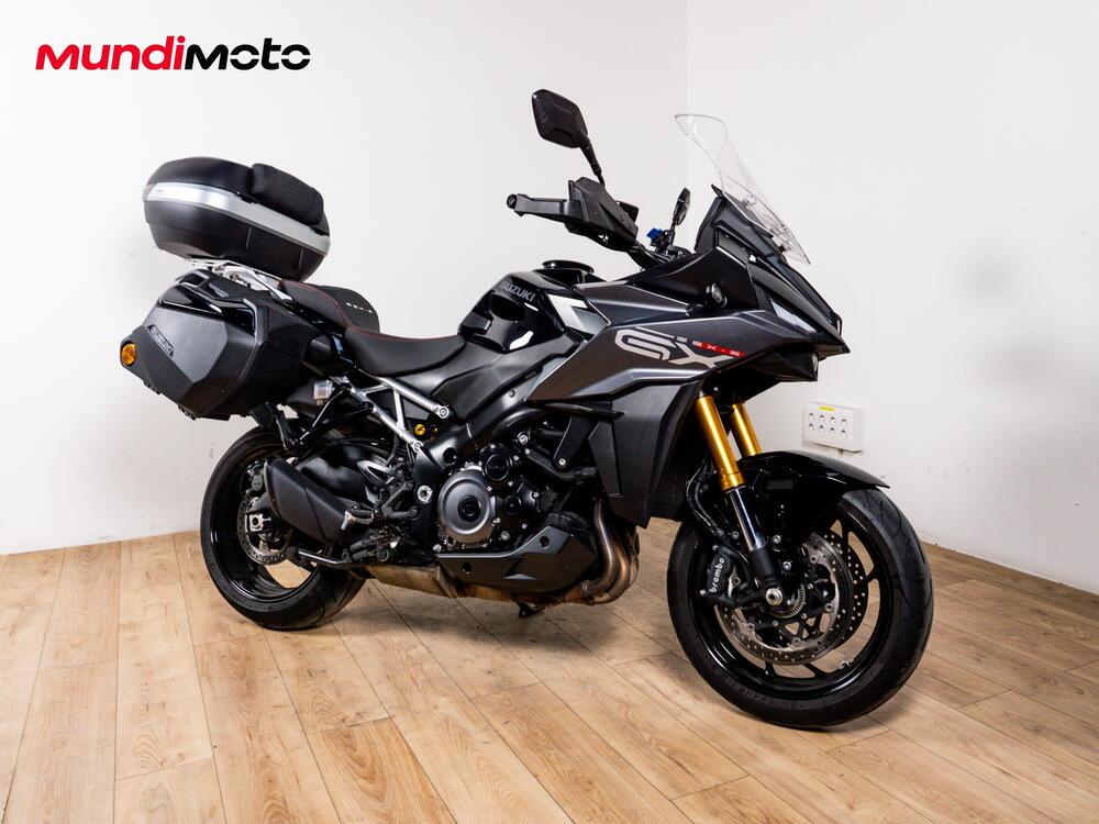 Suzuki GSX S 1000 F ABS (2014 -17) (2)