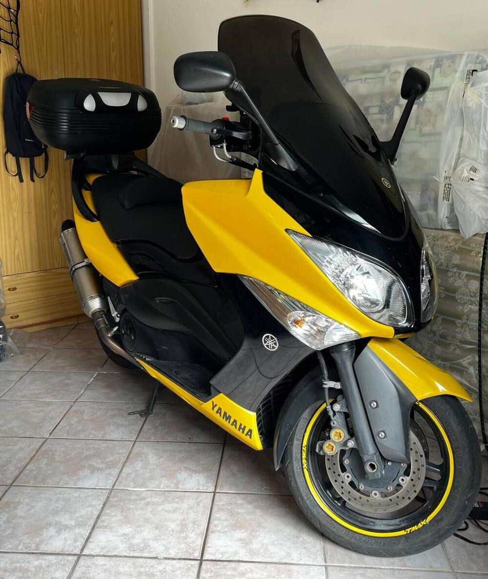 Yamaha T-Max 500 (2008 - 12)