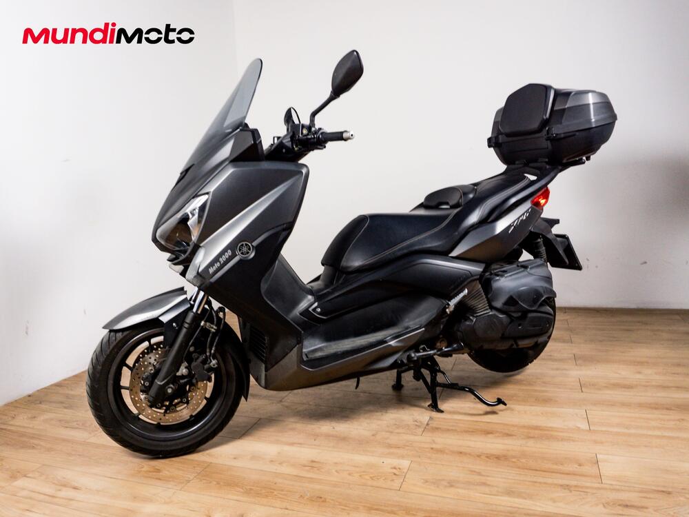 Yamaha X-Max 400 Iron Max ABS (2016) (8)